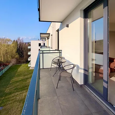 Apartment Tajemniczy Walbrzych