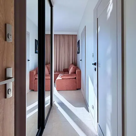 Apartment Tajemniczy Walbrzych