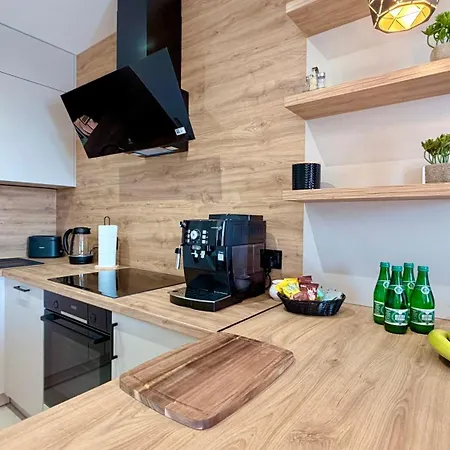 Apartment Tajemniczy *