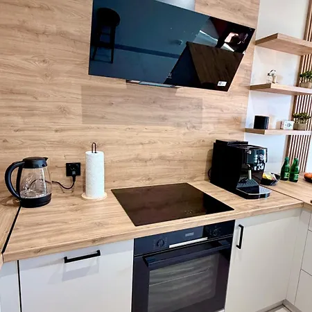 Apartment Tajemniczy Walbrzych