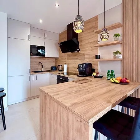 Apartment Tajemniczy