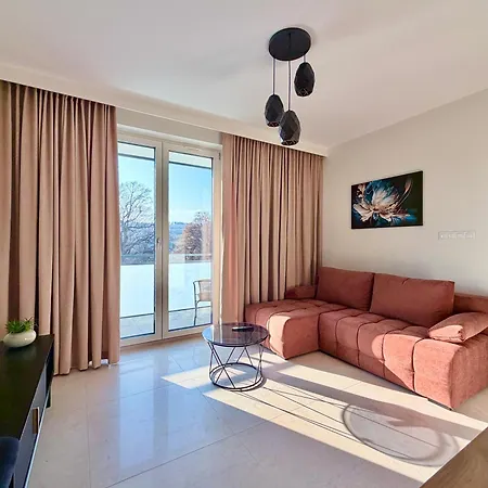 Tajemniczy Appartement Wałbrzych