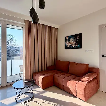 Appartement Tajemniczy Wałbrzych