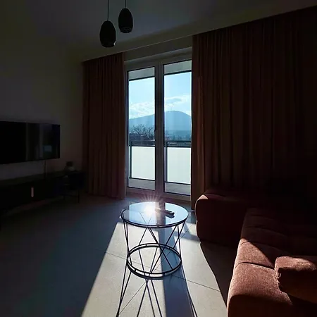 Apartment Tajemniczy