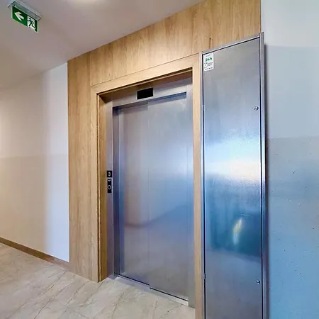 Appartement Tajemniczy