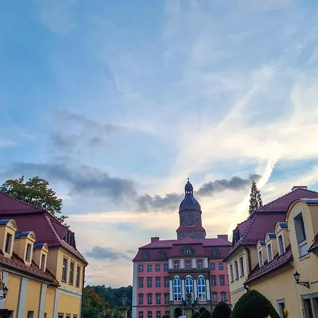 Apartment Tajemniczy Walbrzych